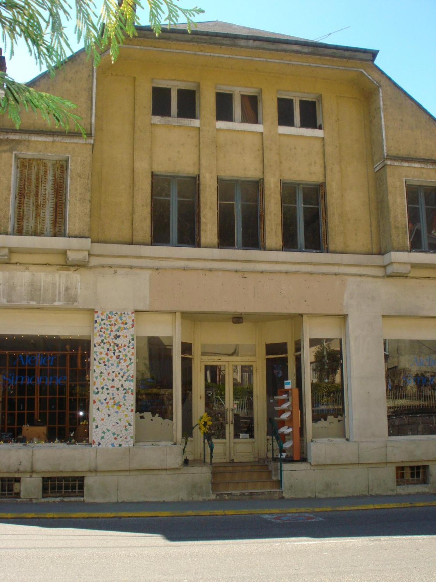 Chambres D'Hotes Notre Paradis Dun-sur-Meuse Exterior foto