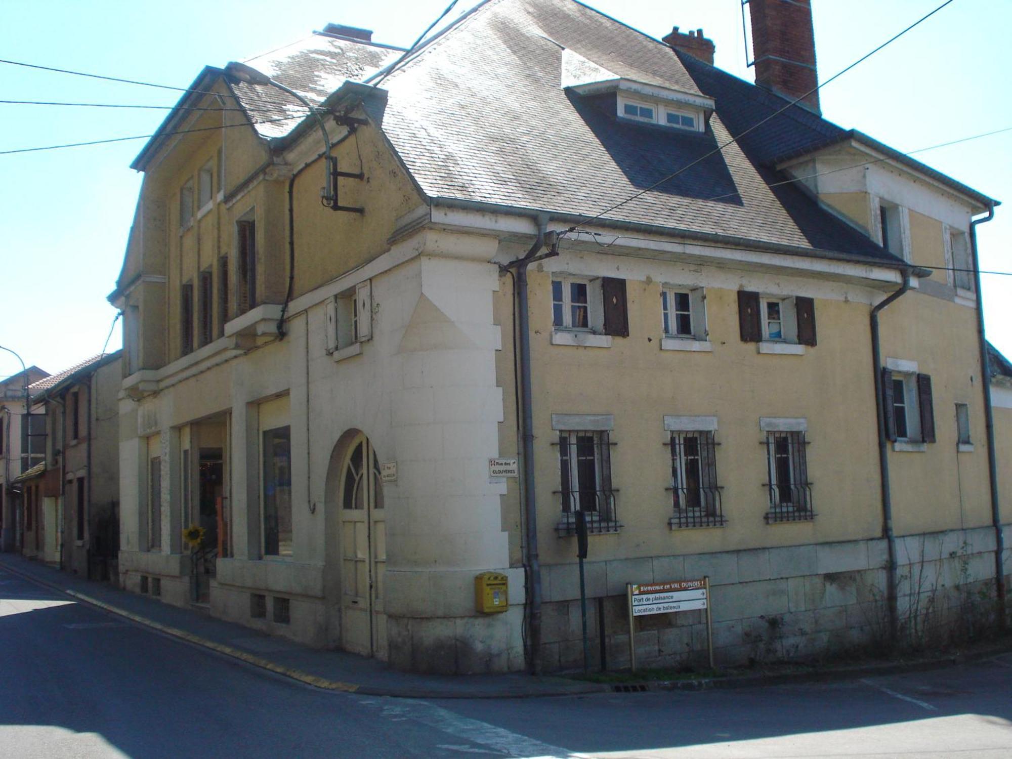 Chambres D'Hotes Notre Paradis Dun-sur-Meuse Exterior foto
