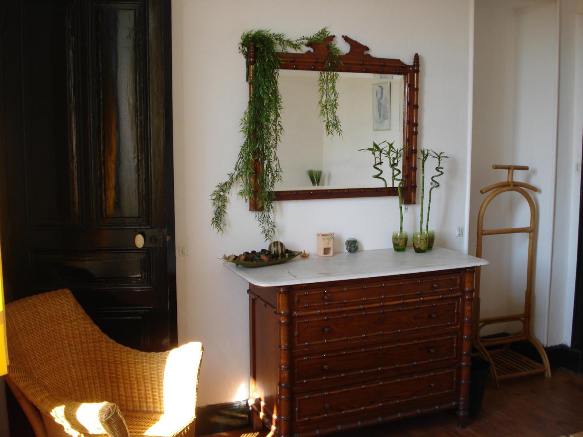 Chambres D'Hotes Notre Paradis Dun-sur-Meuse Zimmer foto