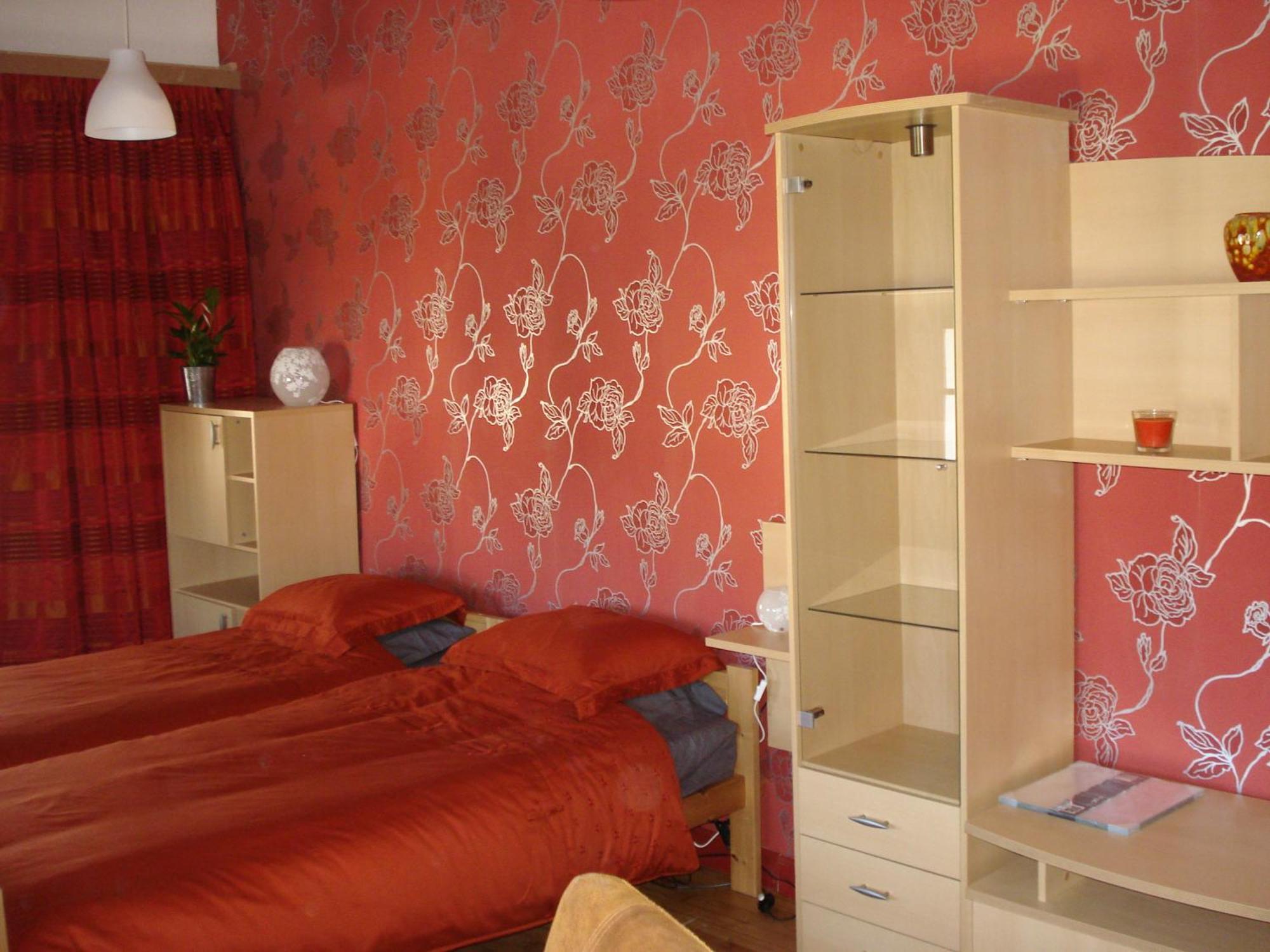 Chambres D'Hotes Notre Paradis Dun-sur-Meuse Zimmer foto